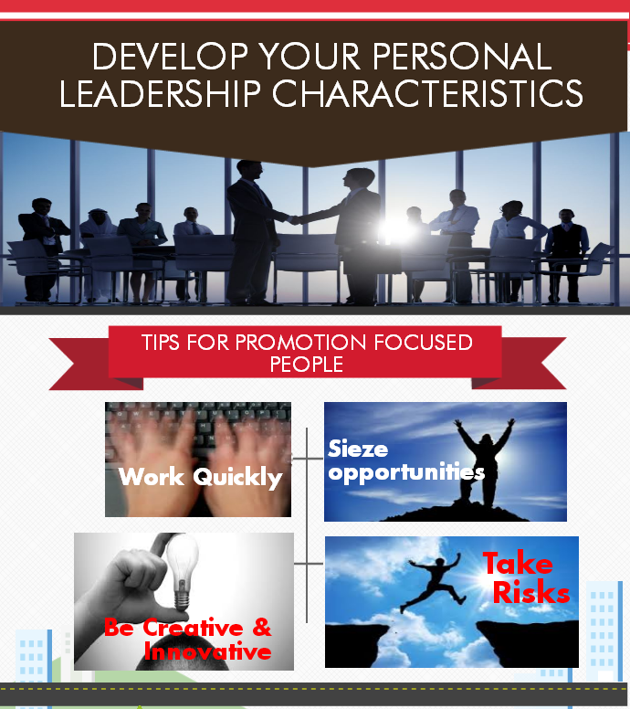 Develop Your Personal Leadership Characteristics