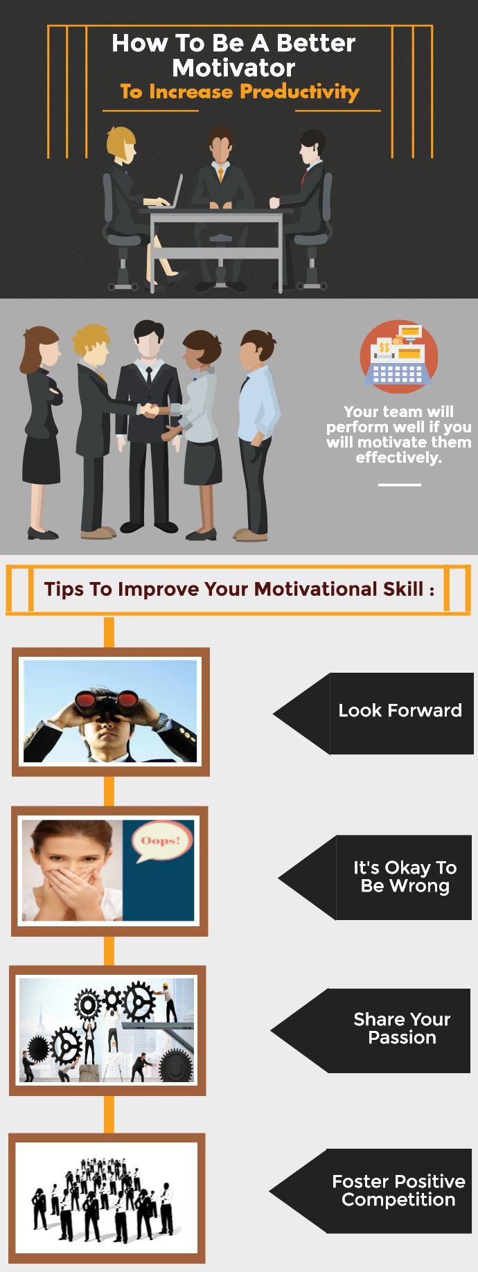 How To Be A Better Motivator