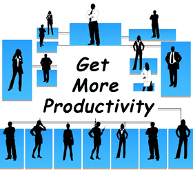 Improve Productivity