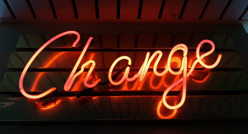 How To Be An Agent For Positive Change